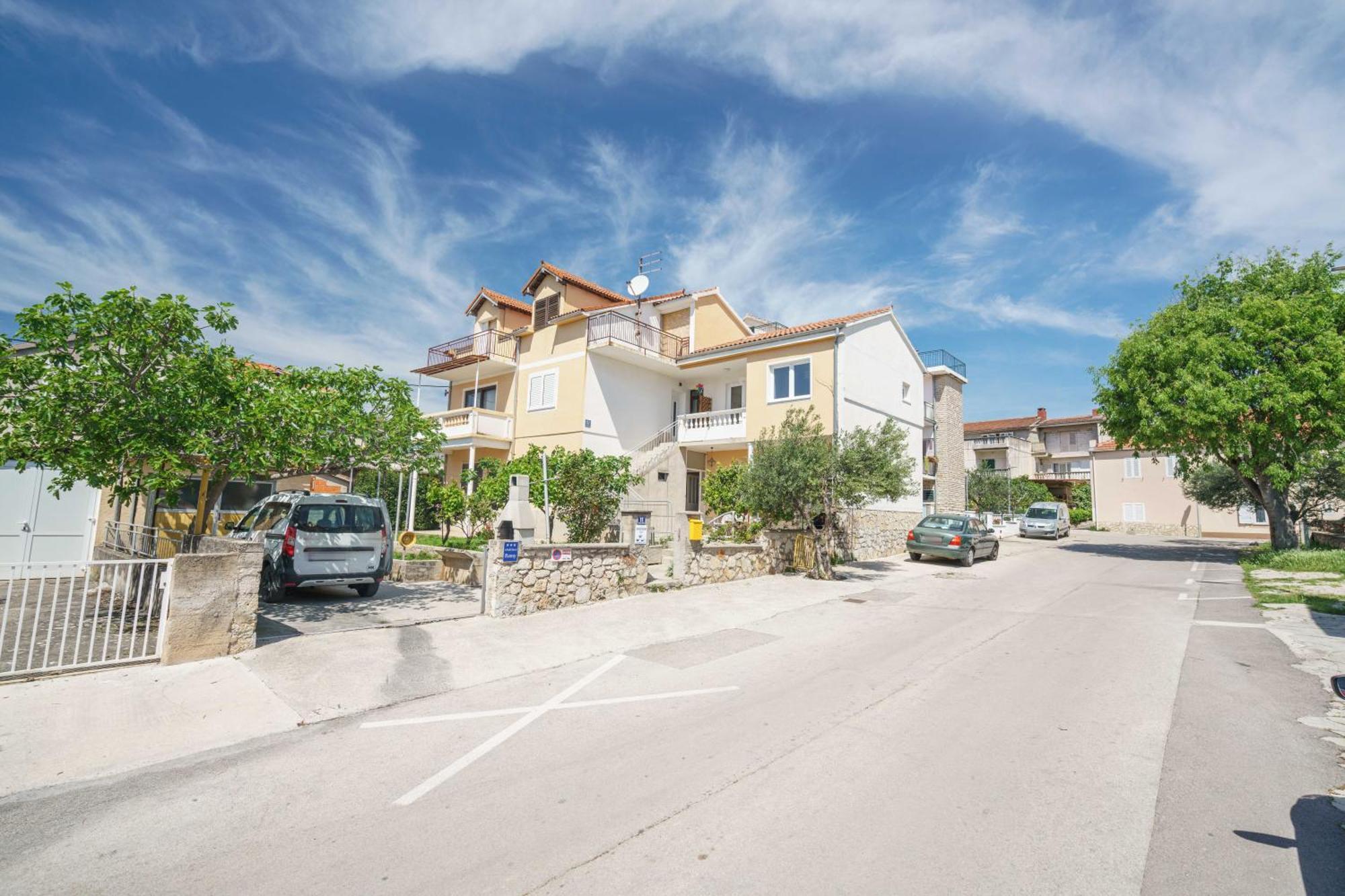 Apartment Remy Vodice Exterior foto